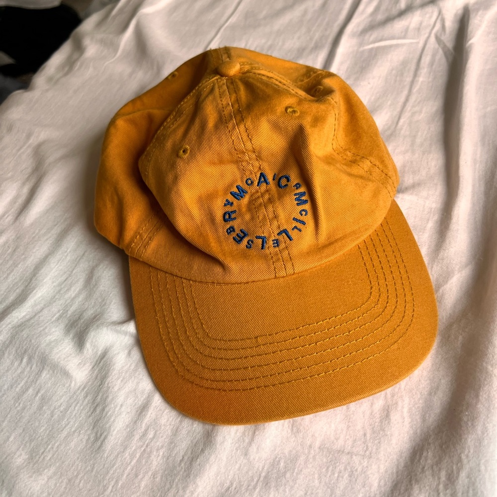 Mac Miller Hat